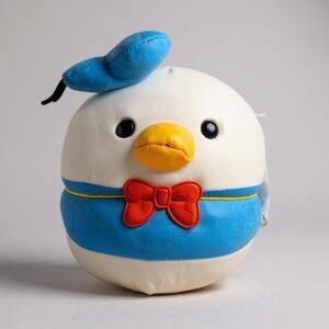 Squishmallows 8” Disney Donald Duck Plush – NWT